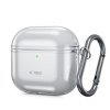 Etui TECH-PROTECT FLEXAIR APPLE AIRPODS 4 ASH GREY